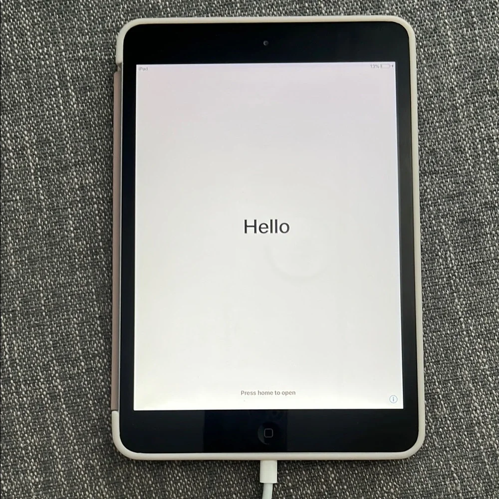 Apple iPad mini 2